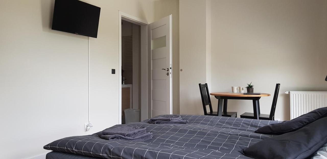 White Room Wroclaw Przy Wyspie Opatowickiej Exterior foto