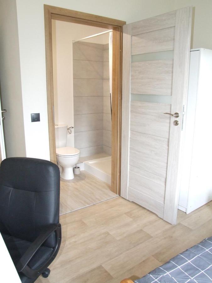 White Room Wroclaw Przy Wyspie Opatowickiej Exterior foto