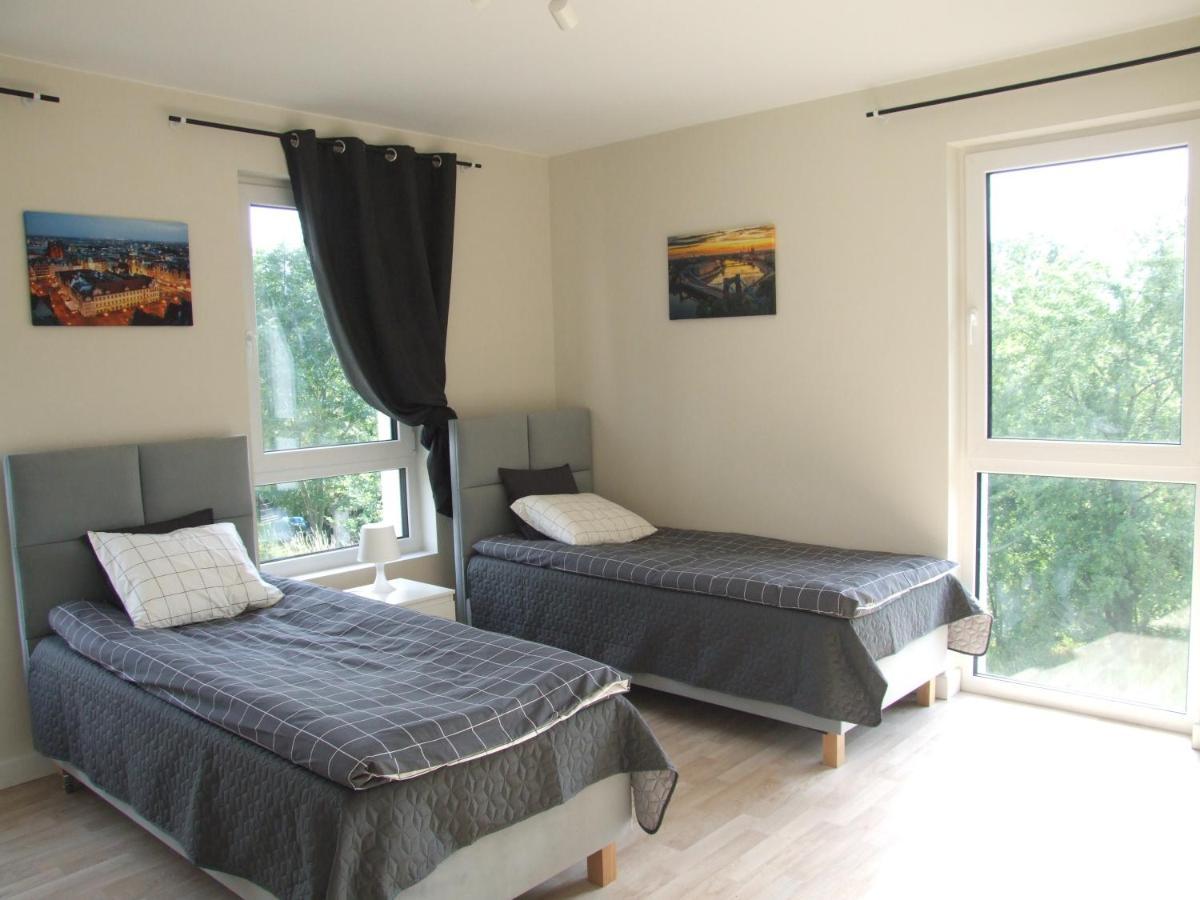 White Room Wroclaw Przy Wyspie Opatowickiej Exterior foto